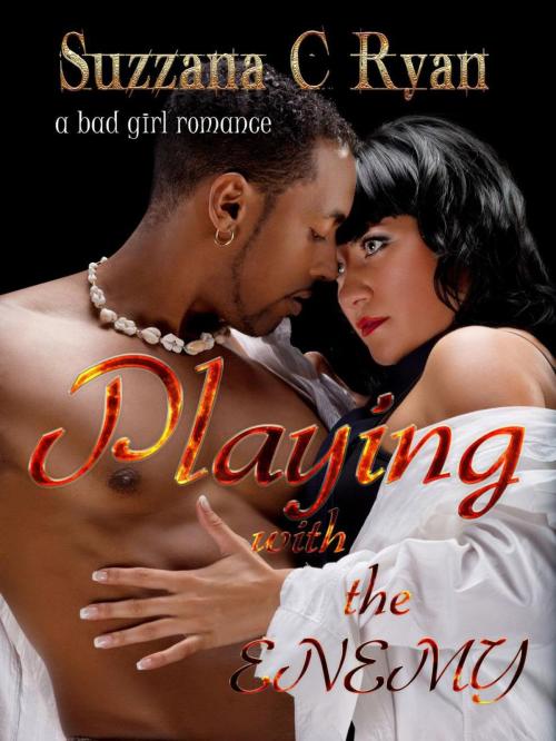 Cover of the book Playing with the Enemy by Suzzana C Ryan, Bitten Press LLC