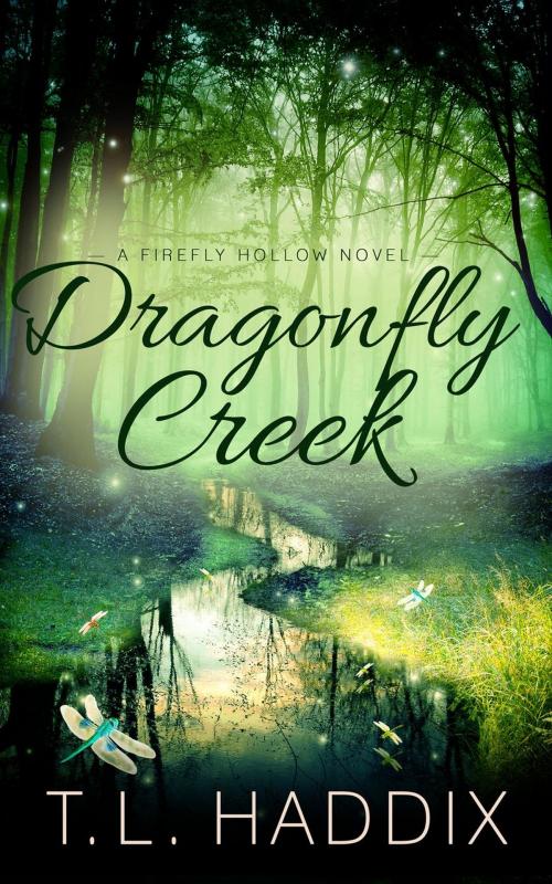 Cover of the book Dragonfly Creek by T. L. Haddix, Streetlight Graphics Publishing