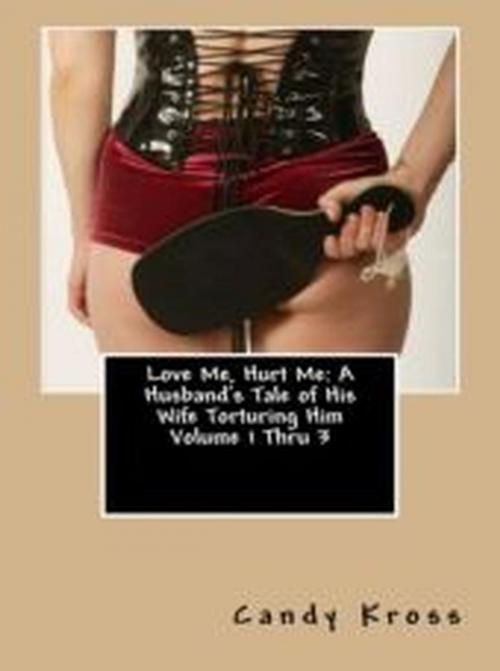 Cover of the book Love Me, Hurt Me: A Husband's Tale of His Wife Torturing Him Volume 1 Thru 3 by Candy Kross, Vince Stead