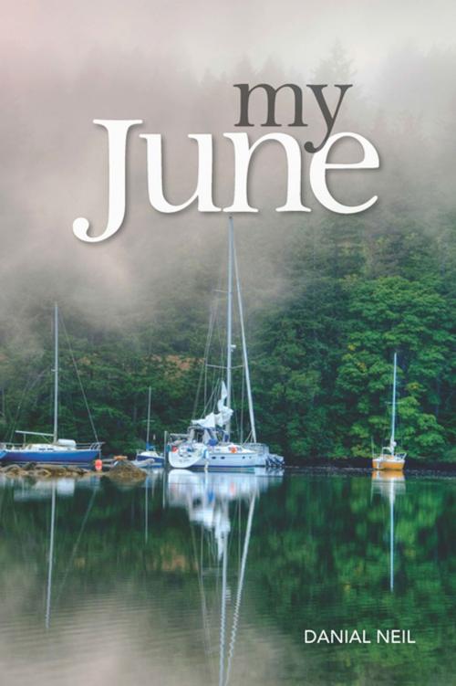 Cover of the book My June by Danial Neil, Ronsdale Press