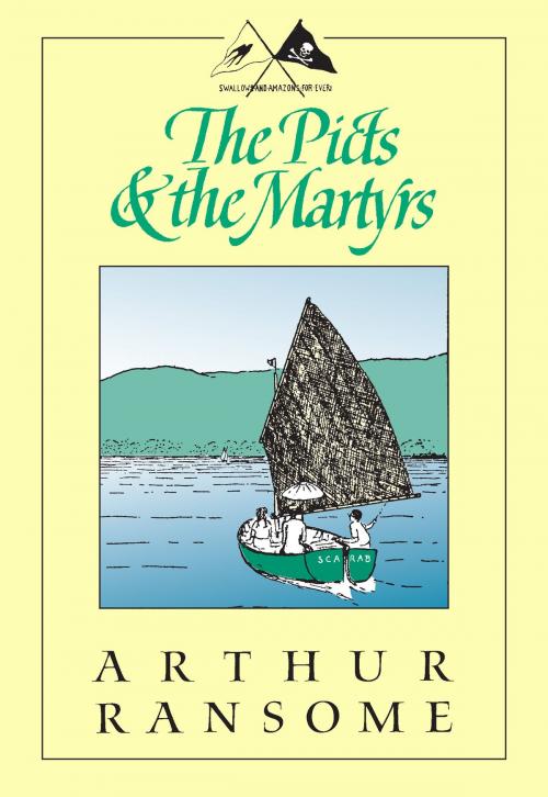 Cover of the book The Picts & The Martyrs by Arthur Ransome, David R. Godine, Publisher