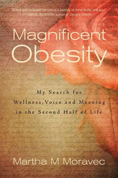 Cover of the book Magnificent Obesity by Martha Moravec, Hatherleigh Press