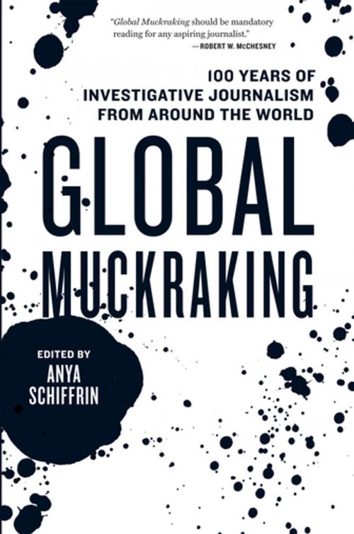 Cover of the book Global Muckraking by , The New Press