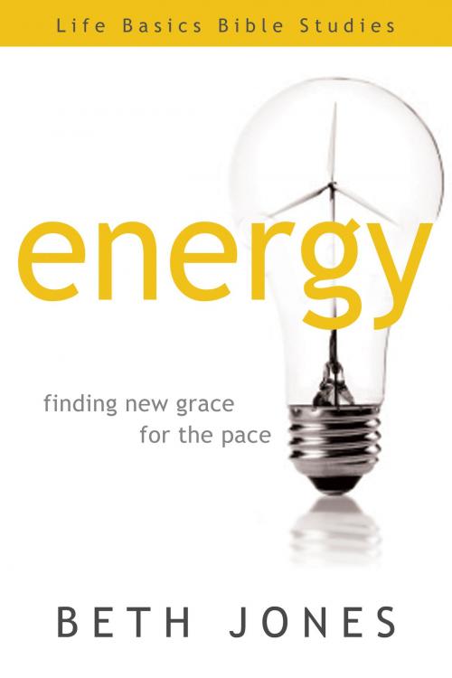 Cover of the book Energy by Jones, Beth, Harrison House Publishers