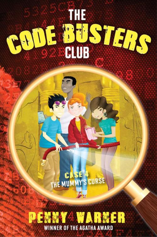 Cover of the book The Mummy's Curse by Penny Warner, Lerner Publishing Group