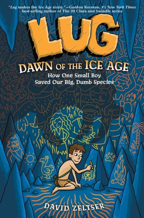 Cover of the book Lug by David Zeltser, Lerner Publishing Group
