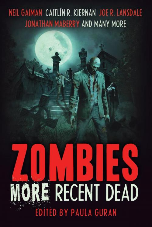 Cover of the book Zombies: More Recent Dead by Paula Guran, Prime Books
