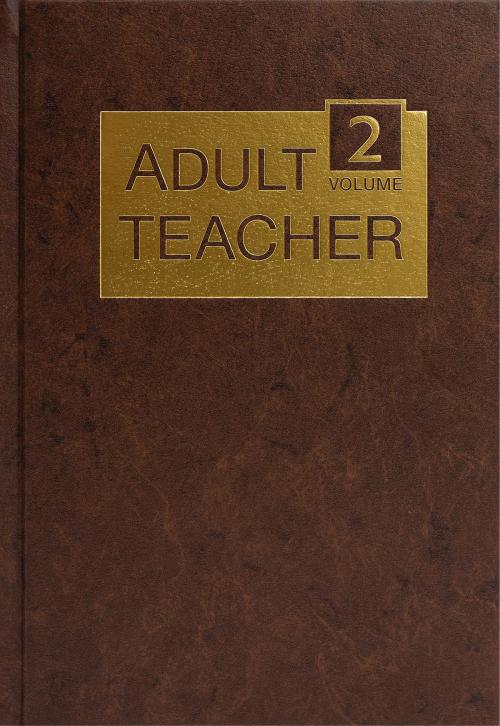 Cover of the book Adult Teacher by Gospel Publishing House, Gospel Publishing House