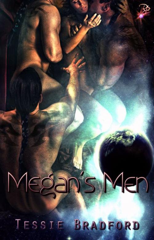Cover of the book Megan's Men by Tessie Bradford, Resplendence Publishing, LLC