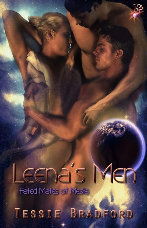 Cover of the book Leena's Men by Tessie Bradford, Resplendence Publishing, LLC
