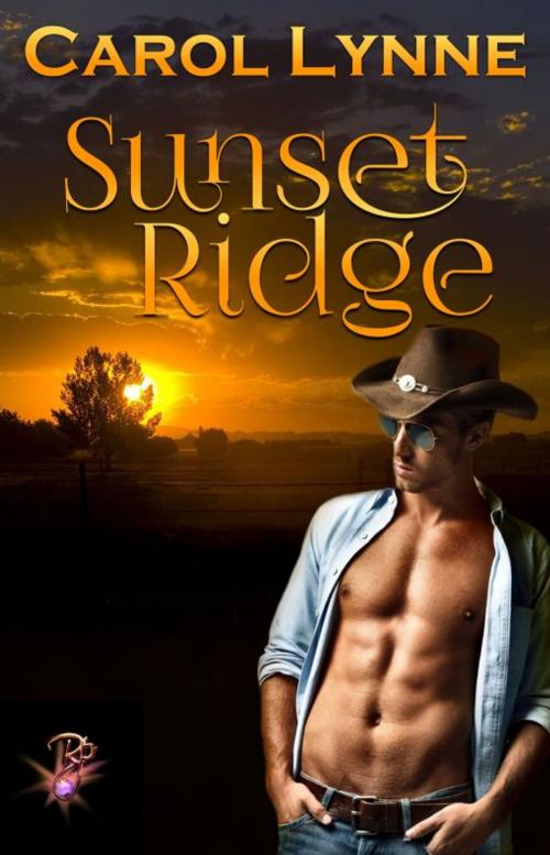 Cover of the book Sunset Ridge by Carol Lynne, Resplendence Publishing, LLC