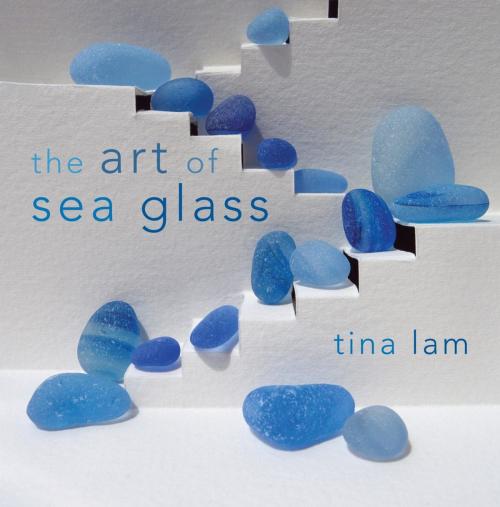 Cover of the book The Art of Sea Glass by Tina Lam, Down East Books