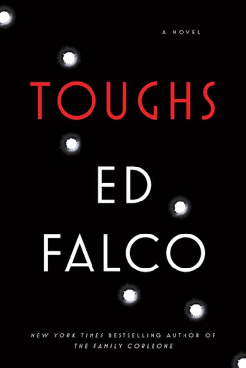 Cover of the book Toughs by Ed Falco, Unbridled Books