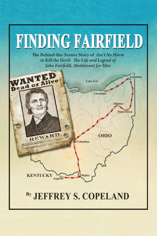 Cover of the book Finding Fairfield by Jeffrey S. Copeland, Paragon House