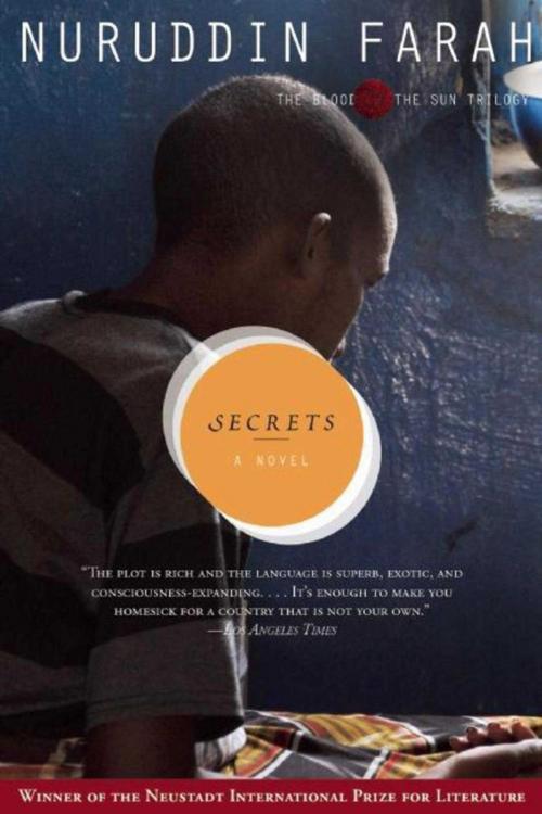 Cover of the book Secrets by Nuruddin Farah, Arcade