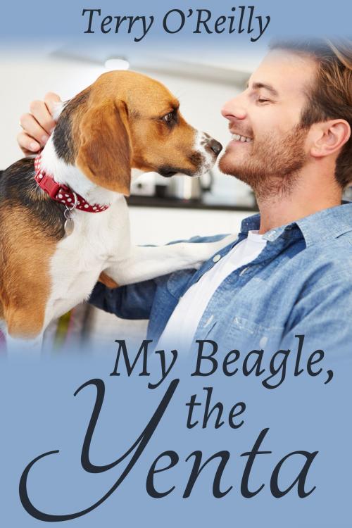 Cover of the book My Beagle, the Yenta by Terry O'Reilly, JMS Books LLC