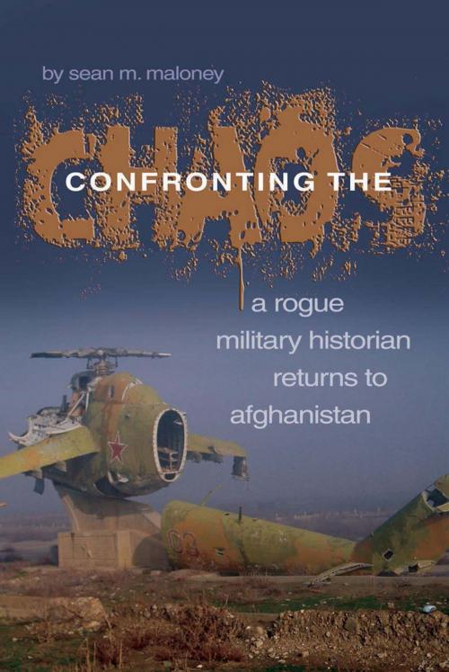Cover of the book Confronting the Chaos by Sean M. Maloney, Naval Institute Press