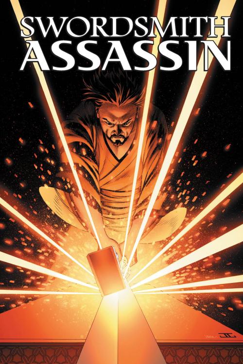 Cover of the book Swordsmith Assassin by Michael Alan Nelson, BOOM! Studios
