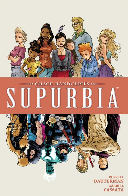 Cover of the book Grace Randolph's Supurbia Vol. 4 by Grace Randolph, BOOM! Studios
