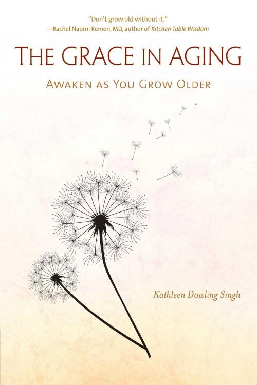 Cover of the book The Grace in Aging by Kathleen Dowling Singh, Wisdom Publications