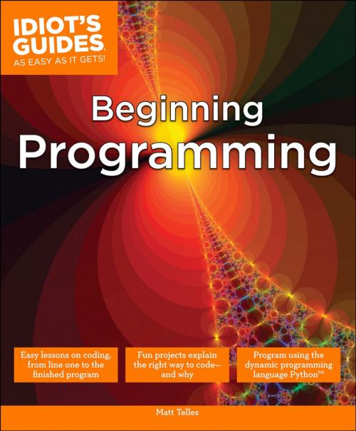 Cover of the book Beginning Programming by Matt Telles, DK Publishing