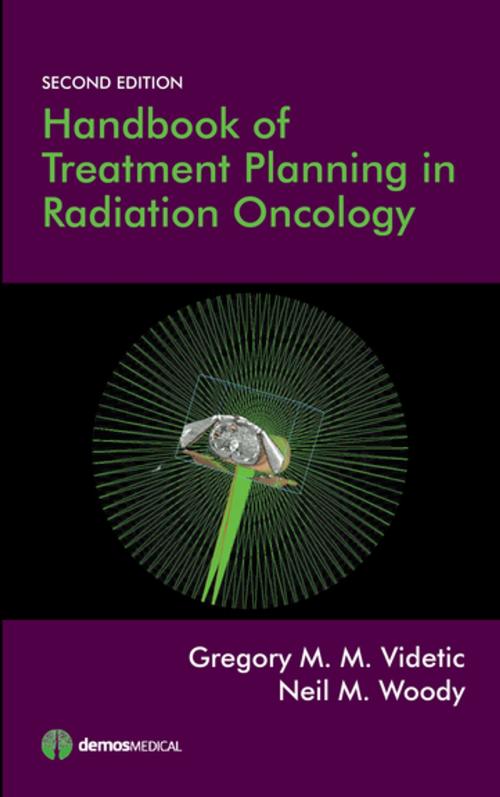 Cover of the book Handbook of Treatment Planning in Radiation Oncology by , Springer Publishing Company