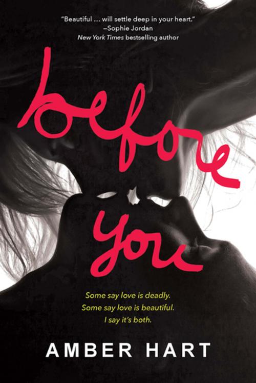 Cover of the book Before You by Amber Hart, Kensington Books
