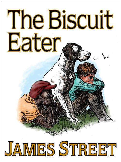 Cover of the book The Biscuit Eater by James H Street, eNet Press Inc.