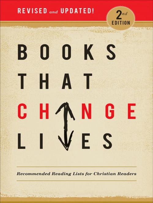 Cover of the book Books That Change lives by The Parable Group, CLC Publications