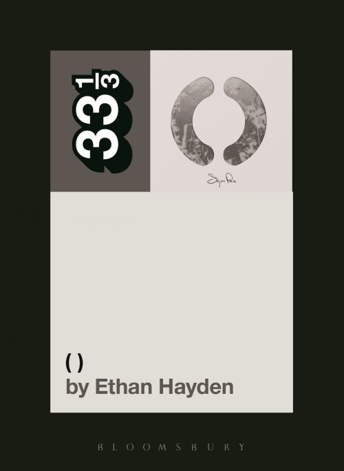 Cover of the book Sigur Rós's ( ) by Ethan Hayden, Bloomsbury Publishing