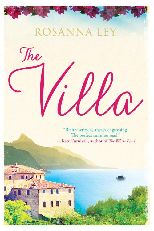 Cover of the book The Villa by Rosanna Ley, Quercus