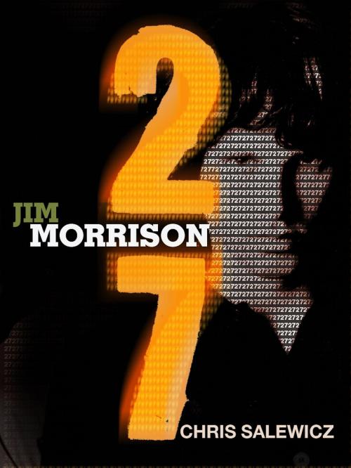 Cover of the book 27: Jim Morrison by Chris Salewicz, Quercus