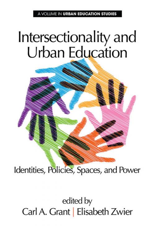 Cover of the book Intersectionality and Urban Education by , Information Age Publishing