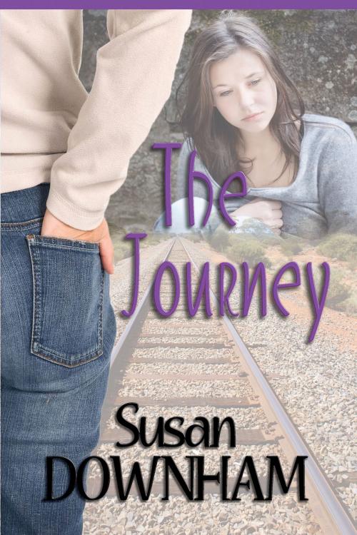 Cover of the book The Journey by Susan Downham, Rogue Phoenix Press