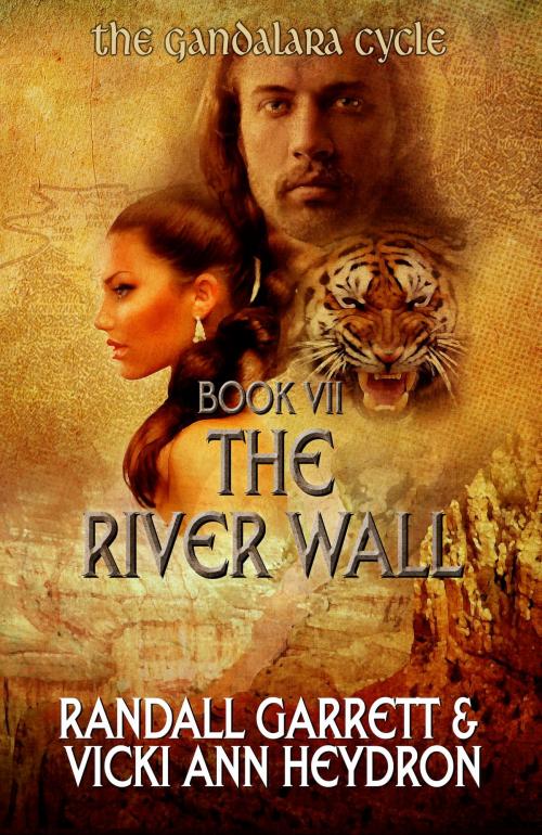 Cover of the book The River Wall by Randall Garrett, Vicki Ann Heydron, Jabberwocky Literary Agency, Inc.