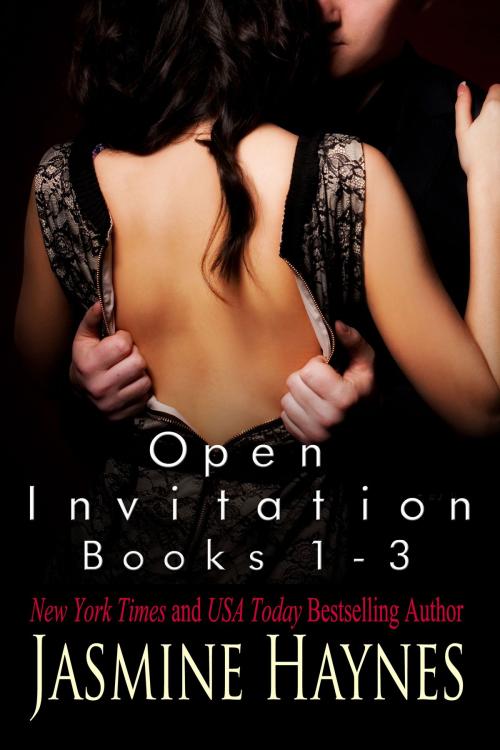 Cover of the book Open Invitation by Jasmine Haynes, Jennifer Skully, Jasmine Haynes