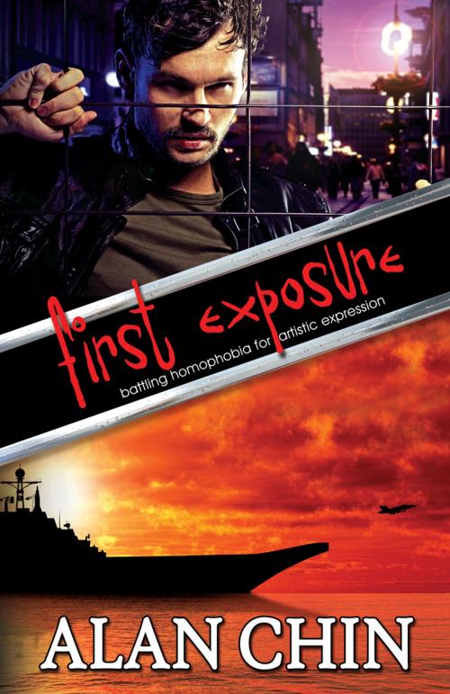 Cover of the book First Exposure by Alan Chin, Bold Strokes Books