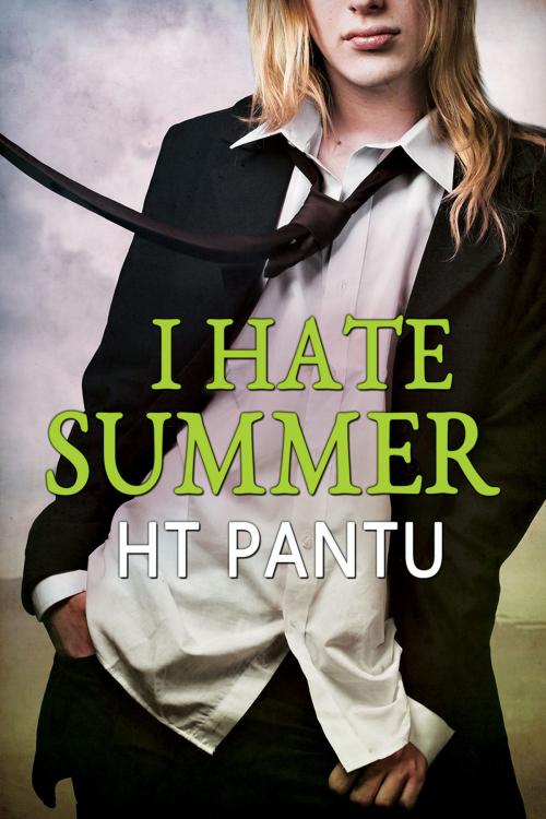 Cover of the book I Hate Summer by HT Pantu, Dreamspinner Press
