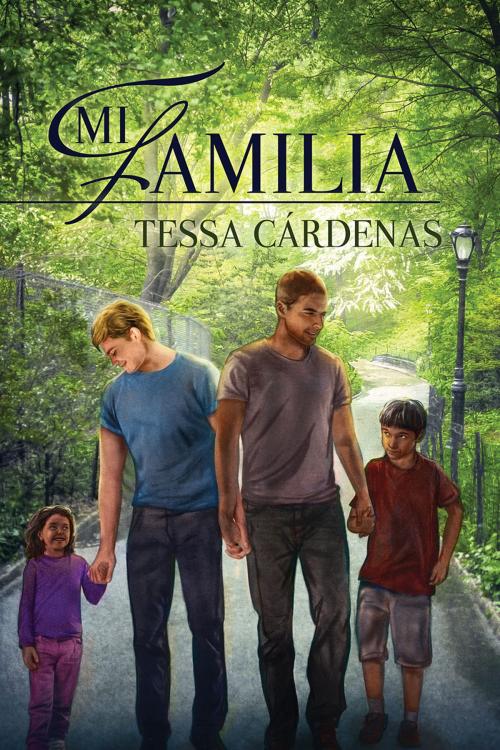 Cover of the book Mi Familia by Tessa Cárdenas, Dreamspinner Press
