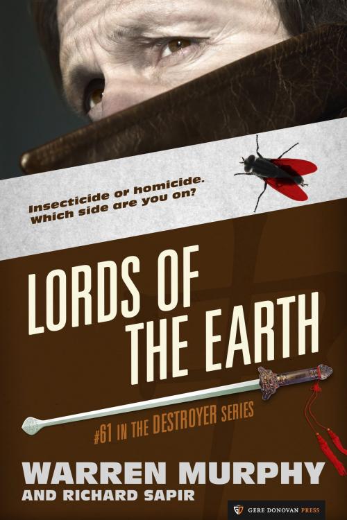 Cover of the book Lords of the Earth by Warren Murphy, Richard Sapir, Gere Donovan Press