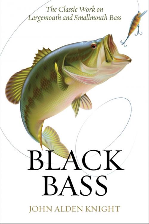 Cover of the book Black Bass by John Alden Knight, Skyhorse