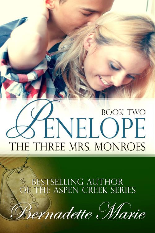 Cover of the book Penelope by Bernadette Marie, 5 Prince Publishing