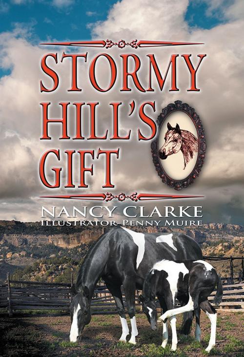 Cover of the book Stormy Hill’s Gift by Nancy Clark, Strategic Book Publishing & Rights Co.