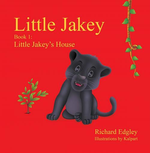 Cover of the book Little Jakey by Richard Edgley, Strategic Book Publishing & Rights Co.