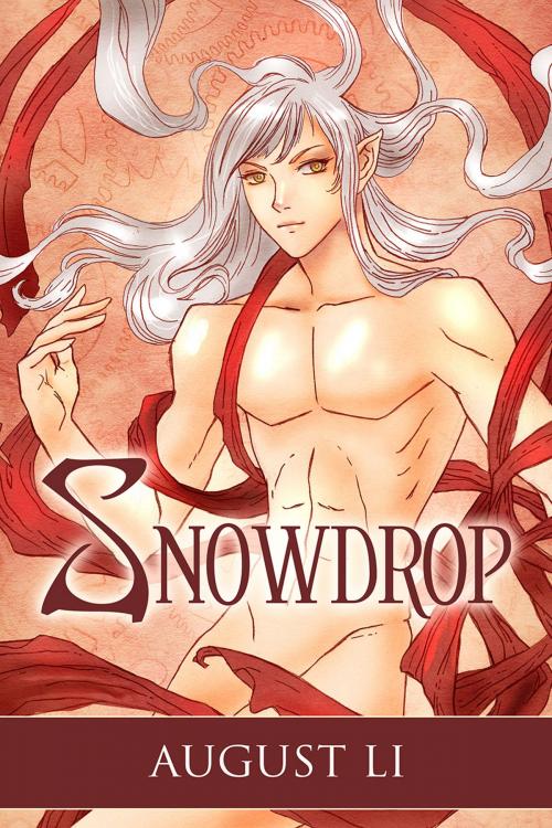 Cover of the book Snowdrop by August Li, Dreamspinner Press