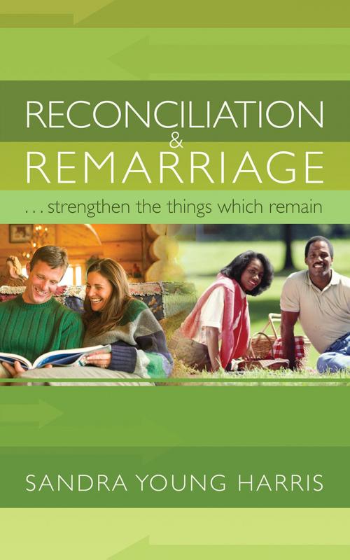 Cover of the book Reconciliation and Remarriage by Sandra Young Harris, Redemption Press