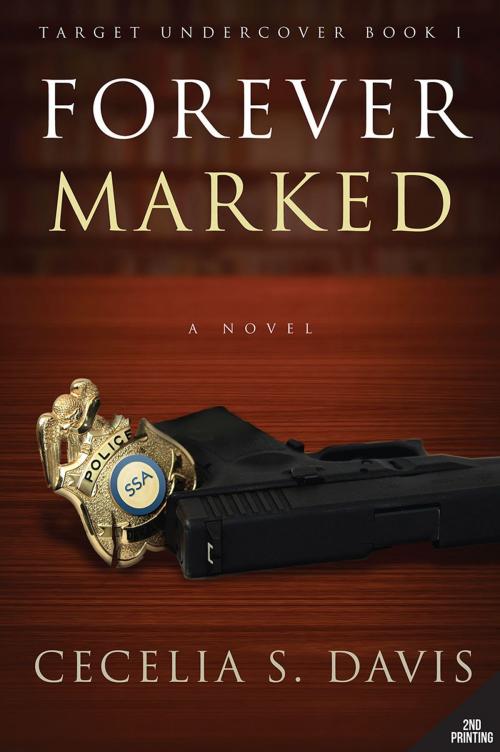 Cover of the book Forever Marked by Cecelia S. Davis, Redemption Press
