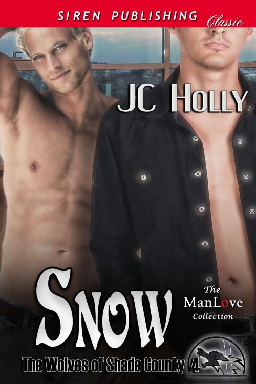 Cover of the book Snow by JC Holly, Siren-BookStrand