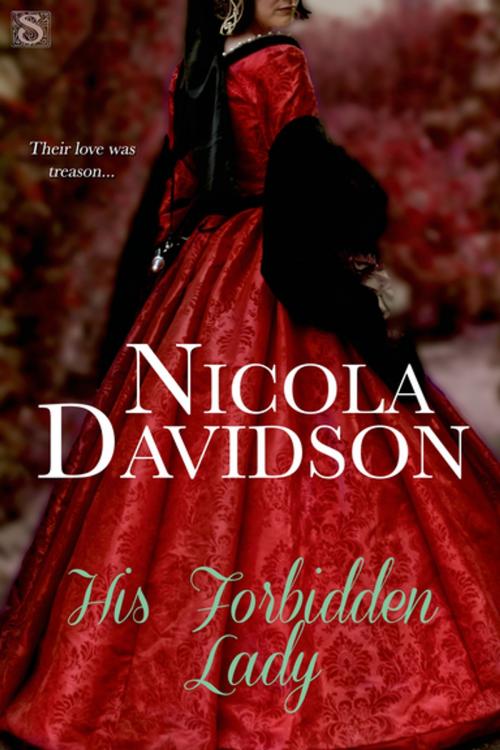 Cover of the book His Forbidden Lady by Nicola Davidson, Entangled Publishing, LLC