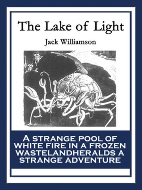 Cover of the book The Lake of Light by Jack Williamson, Wilder Publications, Inc.